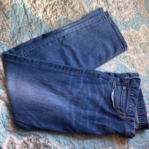 Express jeans